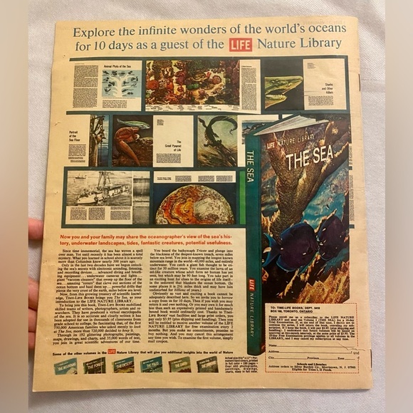 Vintage Canadian Magazine (1967) - Picture 3 of 5